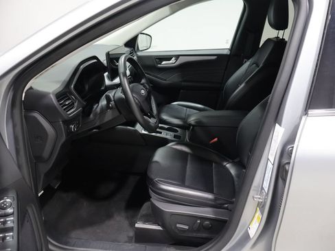 Used 2024 Ford Escape Platinum AWD/4WD image 8