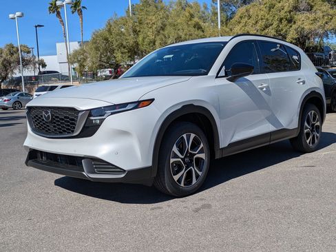 New 2026 MAZDA CX-5 Preferred AWD/4WD image 12
