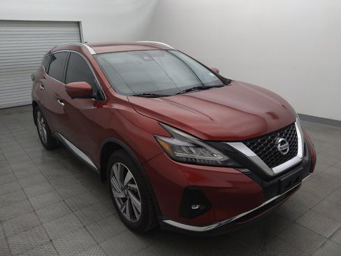 Used 2021 Nissan Murano SL FWD image 13