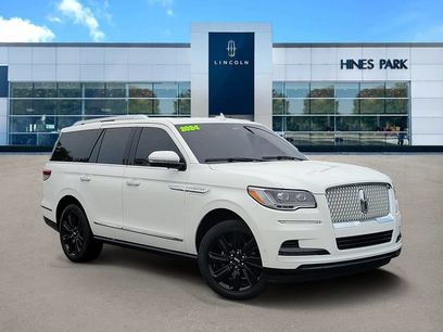 Used 2024 Lincoln Navigator Reserve