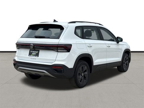 New 2026 Volkswagen Taos S image 5