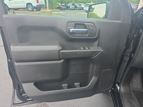 Certified 2023 Chevrolet Silverado 1500 Custom AWD/4WD image 12