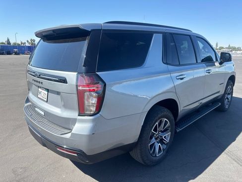 Used 2024 Chevrolet Tahoe Z71 w/ Luxury Package AWD/4WD image 5