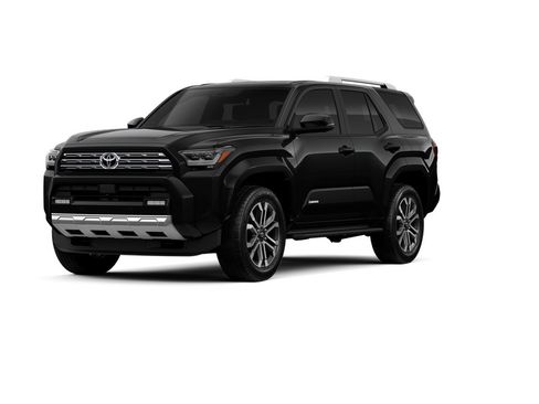 New 2026 Toyota 4Runner Limited AWD/4WD image 1