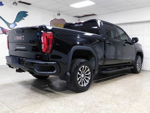 Used 2020 GMC Sierra 1500 AT4 image 7