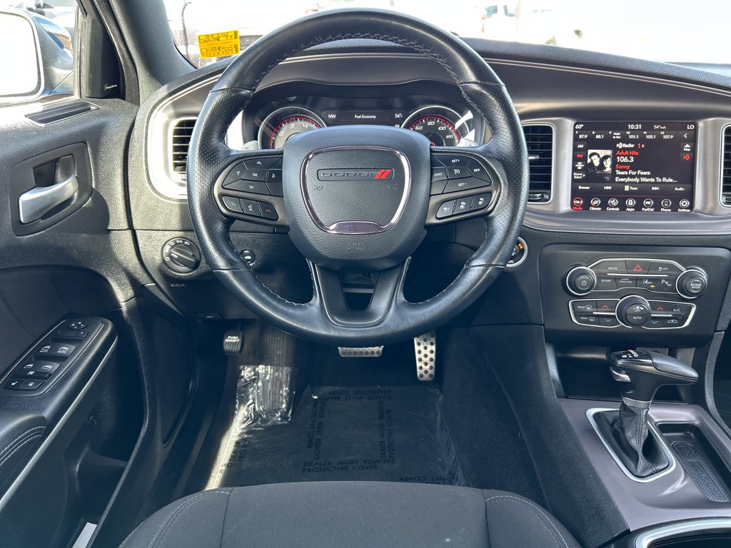 Used 2023 Dodge Charger R/T w/ Harman/Kardon Audio Group RWD image 9