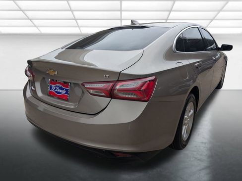 Certified 2022 Chevrolet Malibu LT FWD image 25