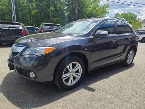 Used 2014 Acura RDX w/ Technology Package AWD/4WD image 41