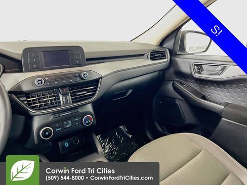 Used 2020 Ford Escape S FWD image 25