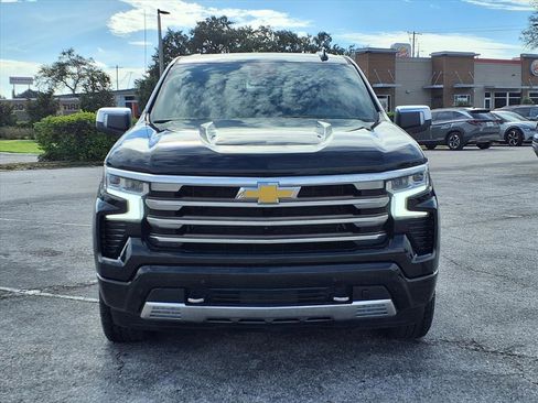 Used 2022 Chevrolet Silverado 1500 High Country w/ Max Trailering Package image 2