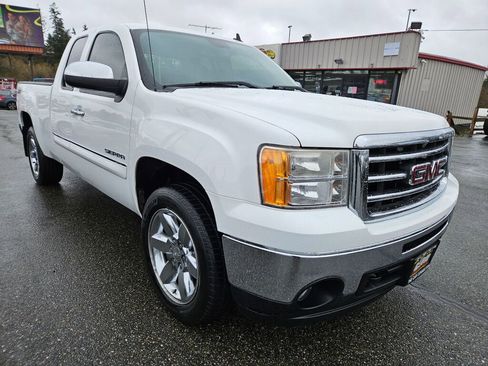 Used 2012 GMC Sierra 1500 SLE image 3
