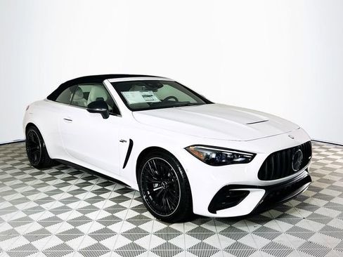 New 2026 Mercedes-Benz CLE 53 AMG 4MATIC Cabriolet image 1