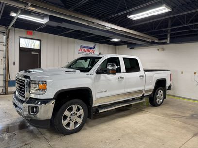 Used 2019 GMC Sierra 2500 SLT w/ Duramax Plus Package