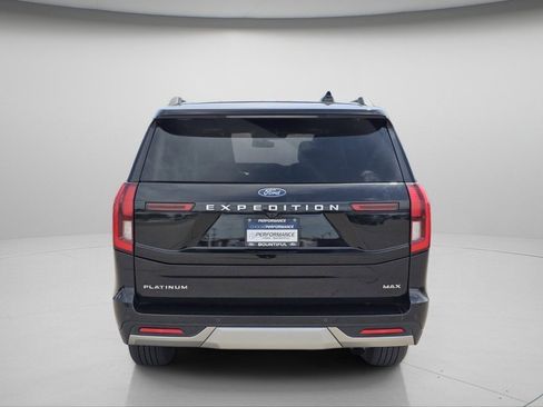 Used 2025 Ford Expedition Max Platinum AWD/4WD image 23