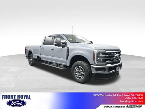 New 2026 Ford F350 Lariat image 1