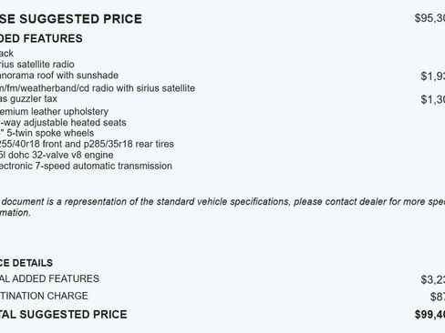 Used 2008 Mercedes-Benz SL 550 image 19