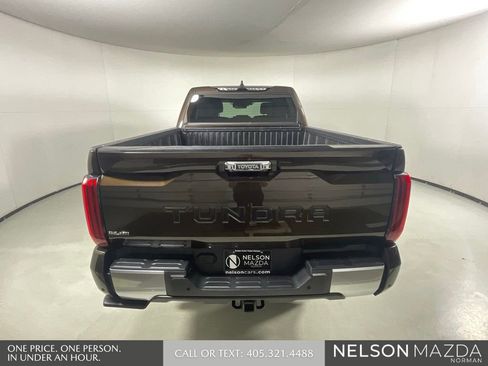 Used 2023 Toyota Tundra Limited w/ Power Package RWD image 7