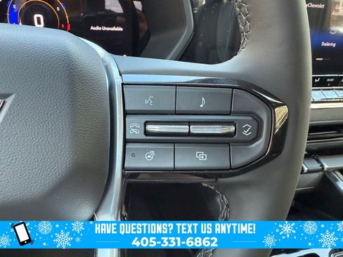 New 2026 Chevrolet Colorado Trail Boss image 19