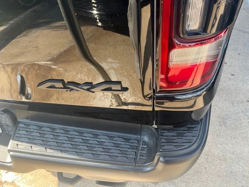 Used 2024 RAM 1500 TRX AWD/4WD image 4
