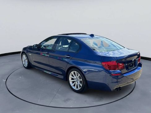 Used 2016 BMW 528i Sedan RWD image 5