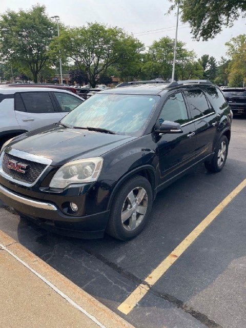 Used 2012 GMC Acadia SLT AWD/4WD image 1