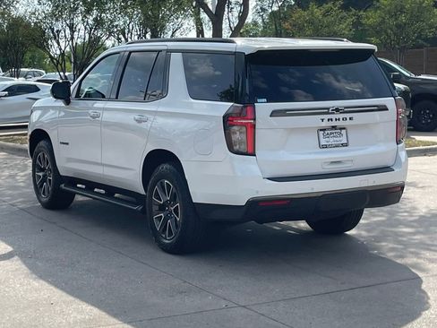 Used 2022 Chevrolet Tahoe Z71 image 4