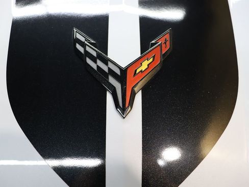 Used 2024 Chevrolet Corvette Stingray Premium Conv w/ Z51 Performance Package image 12