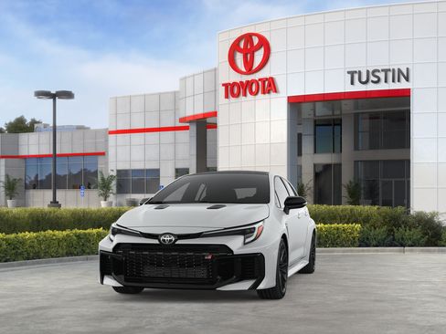 New 2026 Toyota Corolla GR AWD/4WD image 21