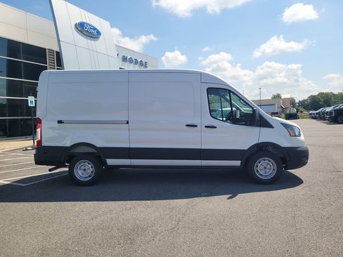 New 2025 Ford Transit 150 148 Medium Roof w/ Load Area Protection Package image 2