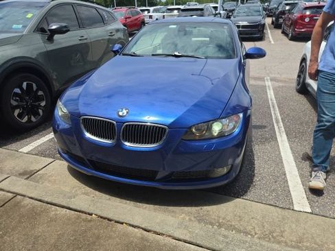 Used 2007 BMW 335i Convertible RWD image 6