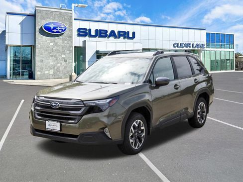 New 2026 Subaru Forester Premium AWD/4WD image 2