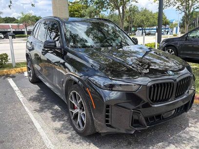 Used 2025 BMW X5 xDrive50e w/ M Sport Package