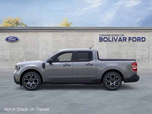New 2026 Ford Maverick Lariat image 4