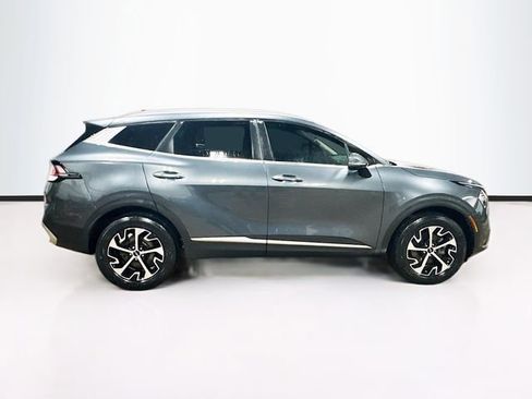 Used 2023 Kia Sportage EX image 8