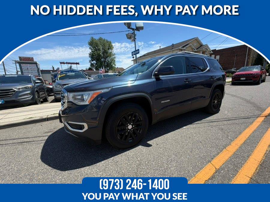 Used 2019 GMC Acadia SLT AWD/4WD image 1