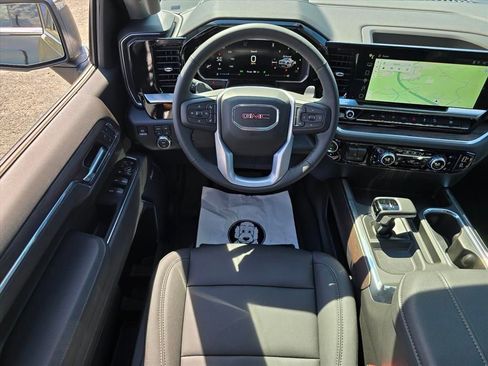 New 2026 GMC Sierra 1500 SLT w/ SLT Premium Plus Package AWD/4WD image 4