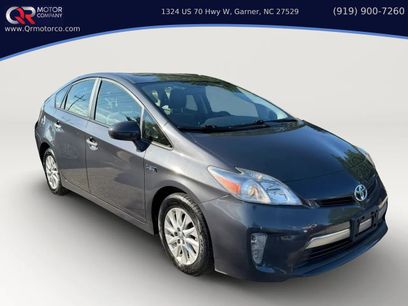 Used 2012 Toyota Prius Prime Plug-In Hybrid