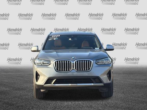 Used 2023 BMW X3 xDrive30i w/ Premium Package image 10