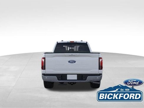 New 2026 Ford F150 Lariat w/ Equipment Group 501A Mid image 5