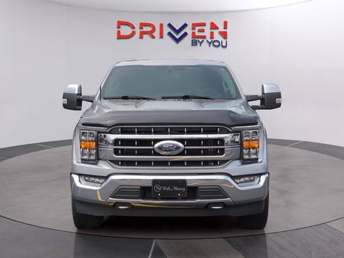 Used 2023 Ford F150 Lariat w/ Trailer Tow Package AWD/4WD image 8