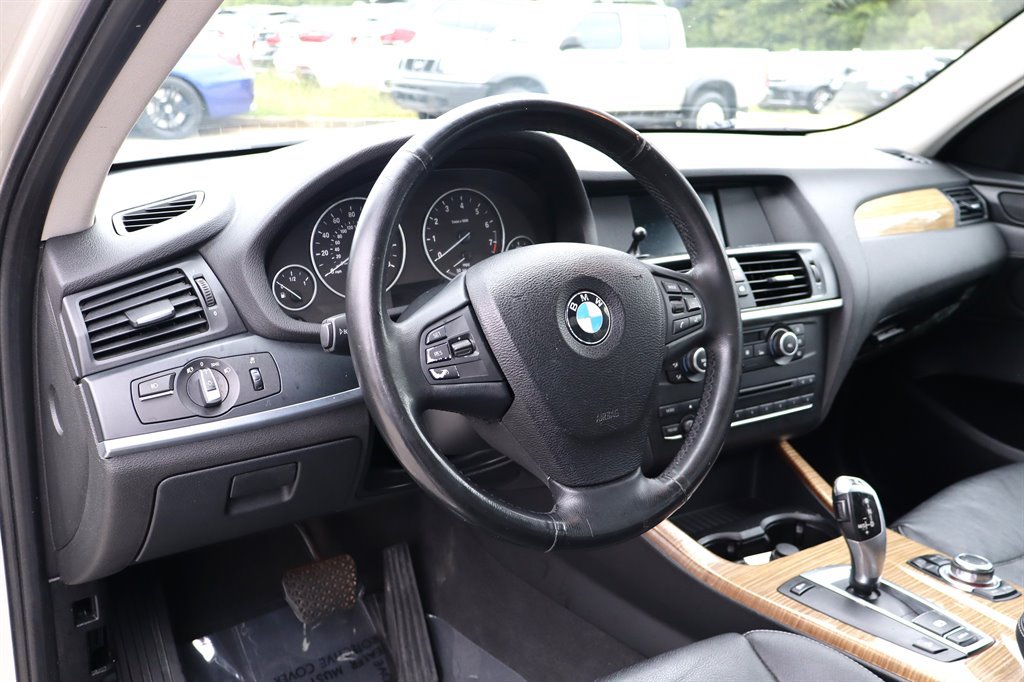 Used 2011 BMW X3 xDrive28i AWD/4WD image 16