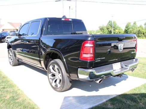 Used 2023 RAM 1500 Limited AWD/4WD image 37