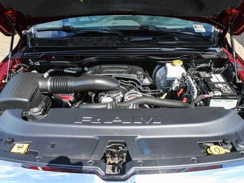 Used 2021 RAM 1500 Big Horn AWD/4WD image 28