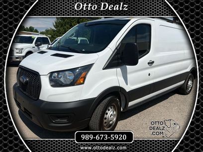 Used 2022 Ford Transit 350 Low Roof AWD