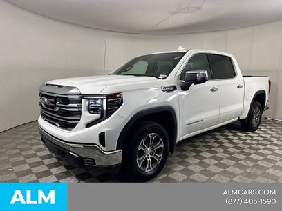 Used 2025 GMC Sierra 1500 SLT