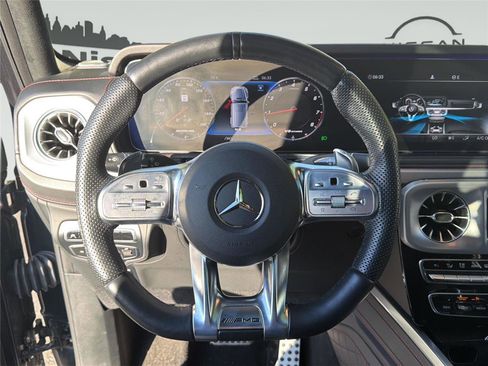 Used 2023 Mercedes-Benz G 63 AMG 4MATIC image 14
