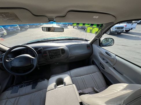 Used 1997 Ford F150 Lariat AWD/4WD image 13
