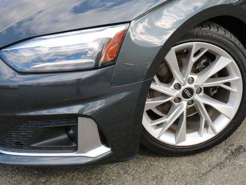 Used 2021 Audi A5 2.0T Premium w/ Convenience Package image 4