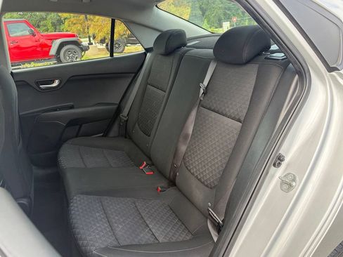 Used 2023 Kia Rio LX FWD image 32