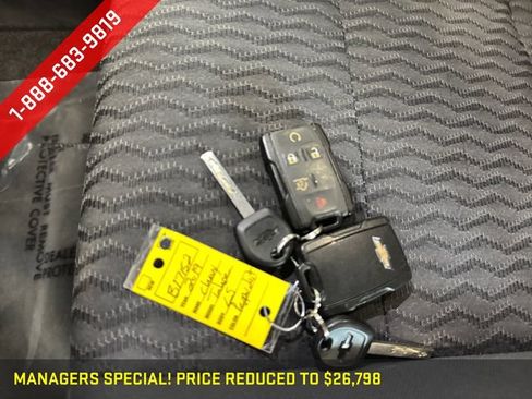 Used 2019 Chevrolet Tahoe LS AWD/4WD image 27